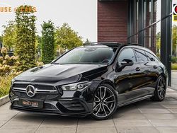 Zwart Gebruikt 2019 Mercedes CLA35 AMG Premium Plus Sedan | € 43.995 (Eerlijke prijs)