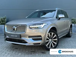 Grijs Gebruikt 2020 Volvo XC90 Inscription SUV | € 44.500 (Eerlijke prijs)