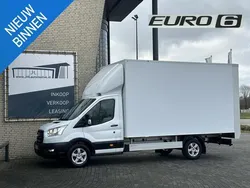 Wit Gebruikt 2021 Ford Transit Van | € 19.450 (Iets duurder)