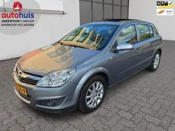 Grijs Gebruikt 2008 Opel Astra Hatchback | € 4.949 (Duur)