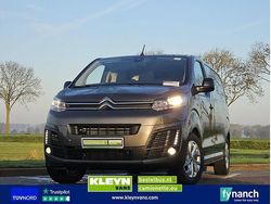 Grijs Gebruikt 2024 Citroën Jumpy Van | € 22.950 (Eerlijke prijs)