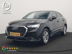 Zwart Gebruikt 2022 Audi Q3 Sportback Advanced SUV | € 31.890 (Super prijs)