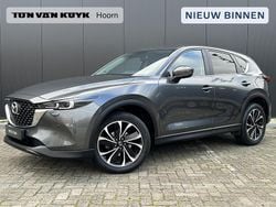 Grijs Gebruikt 2022 Mazda CX-5 Ad'Vantage SUV | € 34.950 (Eerlijke prijs)
