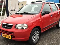 Rood Gebruikt 2004 Suzuki Alto GLX Hatchback | € 1.550 (Eerlijke prijs)