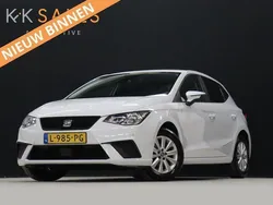 Wit Gebruikt 2021 Seat Ibiza Business Hatchback | € 12.740 (Goede deal)