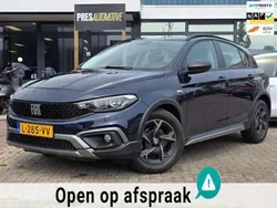 Blauw Gebruikt 2021 Fiat Tipo Cross Hatchback | € 17.950 (Eerlijke prijs)