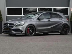 Grijs Gebruikt 2016 Mercedes A45 AMG AMG Hatchback | € 33.950 (Duur)