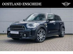Blauw, metallic lak Gebruikt 2021 Mini Cooper S Countryman SUV | € 29.850 (Eerlijke prijs)