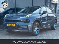Blauw Gebruikt 2022 Lynk & Co 01 SUV | € 23.488 (Eerlijke prijs)