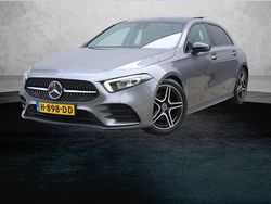 Grijs Gebruikt 2020 Mercedes A160 Business Hatchback | € 23.695 (Iets duurder)