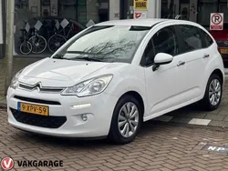 Wit Gebruikt 2014 Citroën C3 Hatchback | € 5.950 (Eerlijke prijs)