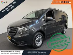 Grijs Gebruikt 2024 Mercedes Vito MPV | € 37.890 (Duur)