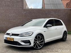 Wit Gebruikt 2018 VW Golf VII R-line Hatchback | € 17.440 (Goede deal)