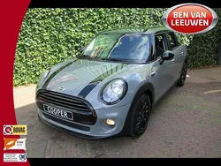 Grijs Gebruikt 2014 Mini Cooper Pepper Hatchback | € 14.250 (Goede deal)