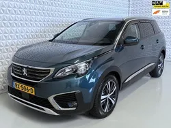 Groen Gebruikt 2018 Peugeot 5008 Allure MPV | € 16.999 (Goede deal)