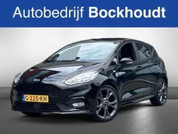 Zwart Gebruikt 2019 Ford Fiesta ST-Line Hatchback | € 16.900 (Eerlijke prijs)