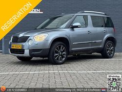 Grijs (metallic) Gebruikt 2012 Skoda Yeti Ambition SUV | € 2.350 (Super prijs)