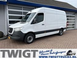 Wit Gebruikt 2023 Mercedes Sprinter Van | € 36.950 (Duur)