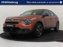 Oranje Gebruikt 2023 Citroën e-C4 Feel SUV | € 19.425 (Goede deal)