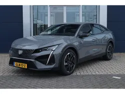 Grijs, metallic lak Gebruikt 2024 Peugeot 408 GTi Sedan | € 35.900