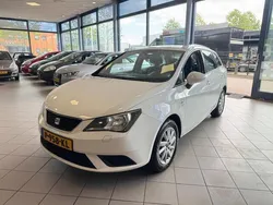 Wit Gebruikt 2013 Seat Ibiza ST Style Stationwagen | € 3.450 (Super prijs)