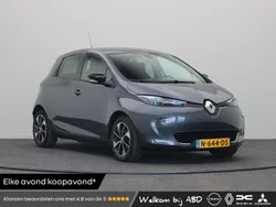 Grijs Gebruikt 2017 Renault Zoe Intens Hatchback | € 8.240 (Eerlijke prijs)