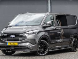 Grijs Nieuw 2025 Ford Transit Custom Limited Van | € 56.950