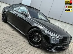Zwart Gebruikt 2021 Mercedes S580 Sedan | € 96.999 (Goede deal)