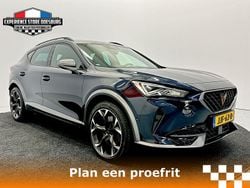 Blauw Gebruikt 2022 Cupra Formentor VZ2 SUV | € 29.000 (Eerlijke prijs)