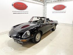 Zwart Gebruikt 1979 Alfa Romeo Spider Veloce Cabriolet | € 17.500