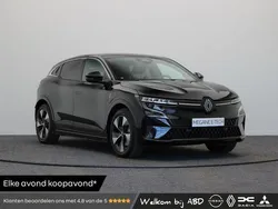 Zwart Nieuw 2025 Renault Mégane Komfort Hatchback | € 35.995 (Goede deal)