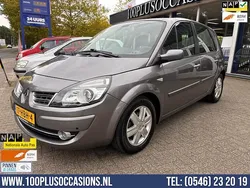 Grijs Gebruikt 2008 Renault Scénic II Business MPV | € 3.950