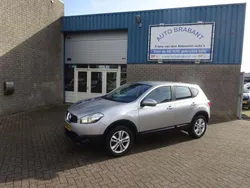 Grijs Gebruikt 2010 Nissan Qashqai Acenta SUV | € 6.250 (Eerlijke prijs)