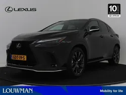 Lexus NX350h