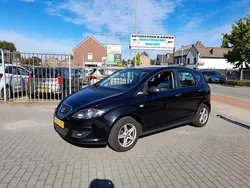 Zwart Gebruikt 2010 Seat Altea Reference MPV | € 2.795 (Goede deal)