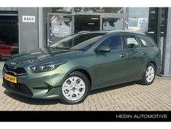 Groen Gebruikt 2024 Kia Ceed Sportswagon Stationwagen | € 28.745 (Iets duurder)
