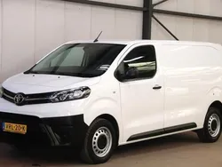 Wit Gebruikt 2022 Toyota Proace Van | € 17.900 (Super prijs)