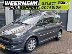 Grijs Gebruikt 2008 Peugeot 1007 Hatchback | € 3.250 (Eerlijke prijs)