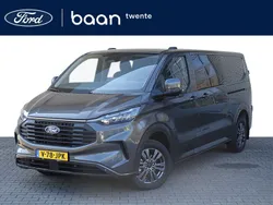 Grijs Nieuw 2024 Ford Transit Custom Limited Van | € 46.739