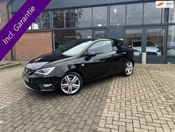 Zwart Gebruikt 2017 Cupra Ibiza Hatchback | € 13.450 (Eerlijke prijs)