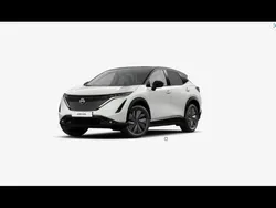 Wit Nieuw 2025 Nissan Ariya Evolve SUV | € 38.115 (Super prijs)