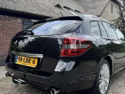 Zwart Gebruikt 2010 Renault Laguna III GT Stationwagen | € 6.500