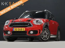 Rood Gebruikt 2018 Mini Cooper S Countryman Chili SUV | € 18.740 (Goede deal)
