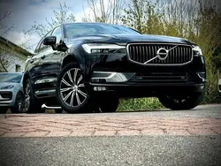 Zwart Gebruikt 2021 Volvo XC60 Inscription SUV | € 34.950 (Eerlijke prijs)