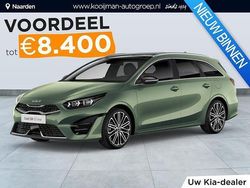 Overige Nieuw 2025 Kia Ceed Sportswagon Stationwagen | € 37.250 (Iets duurder)