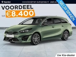 Overige Nieuw 2025 Kia Ceed Sportswagon 2 Stationwagen | € 37.250 (Goede deal)