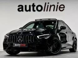 Zwart Gebruikt 2020 Mercedes CLA45 AMG AMG Sedan | € 57.899 (Eerlijke prijs)