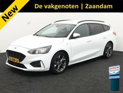 Wit Gebruikt 2019 Ford Focus Business Edition Stationwagen | € 14.750 (Iets duurder)