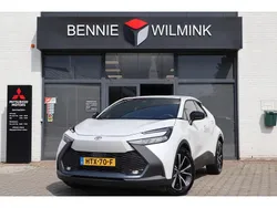 Wit Gebruikt 2024 Toyota C-HR Edition SUV | € 32.895 (Super prijs)