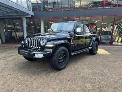 Zwart Gebruikt 2023 Jeep Wrangler Sahara SUV | € 66.950 (Goede deal)
